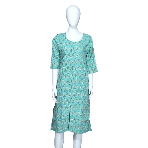 Kurti Cotton Simple