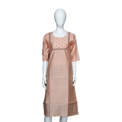 Kurti Women Chikku Blue