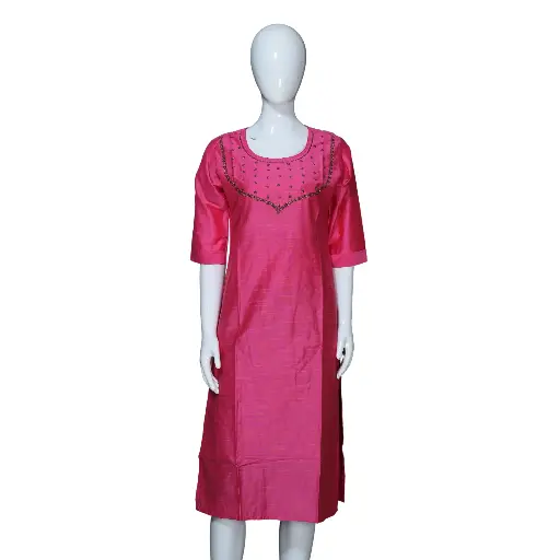 Kurti Pink