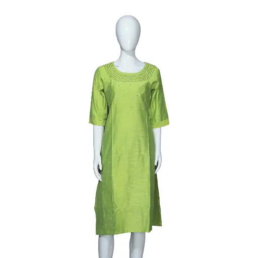 Kurti Green 