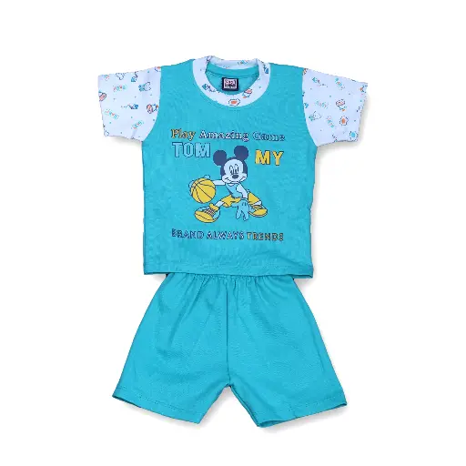 Baby Boys Casual Top Shorts