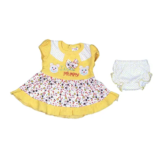 [1575]  Baby Girls Dress