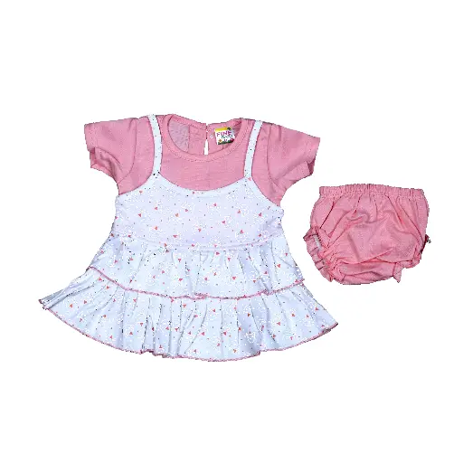 [1535] Baby Girl Dresses Cute