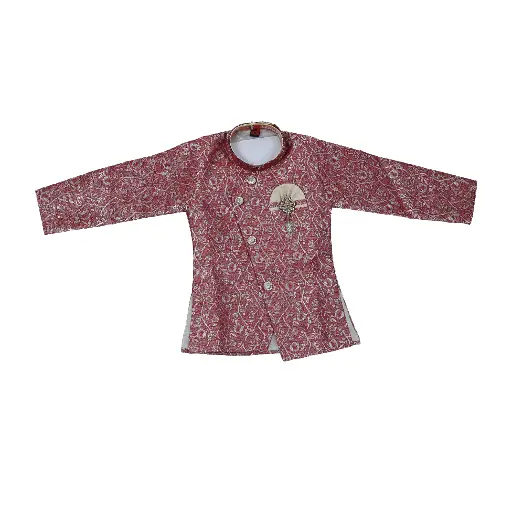 [GN422] Baby Boys Sherwani