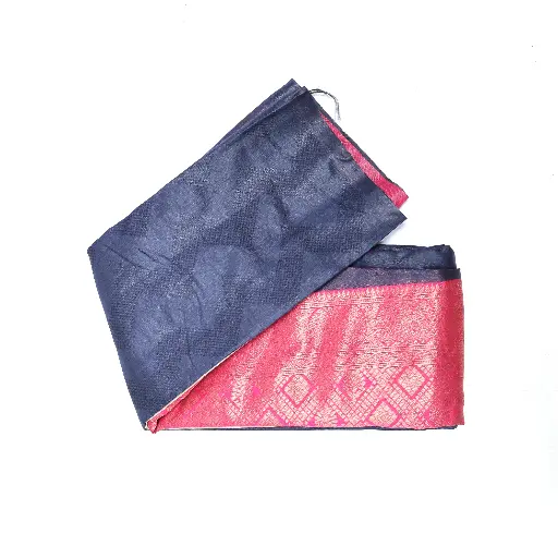 Woven Cotton Silk Saree