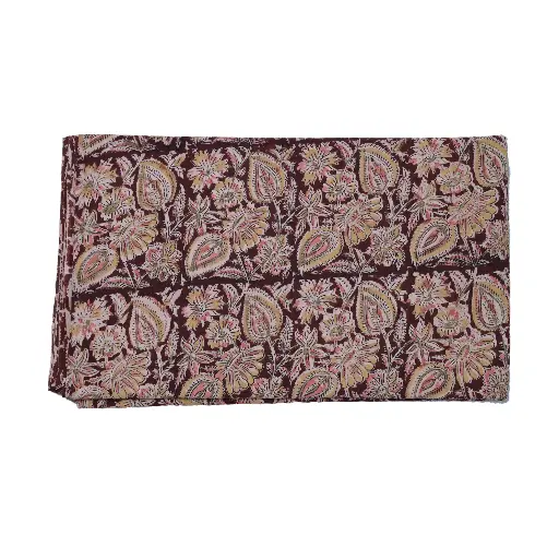 Kalamkari Printed Cotton