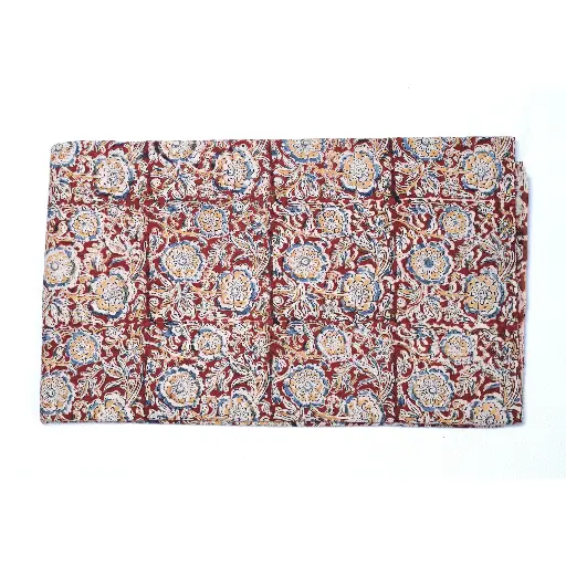 Kalamkari Printed Cotton Simple