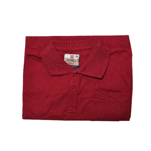 Collar T-Shirts Plain