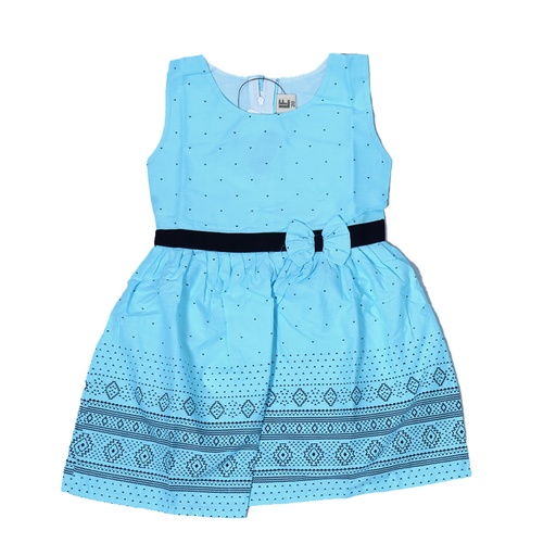 [42690] Casual Cotton Frock