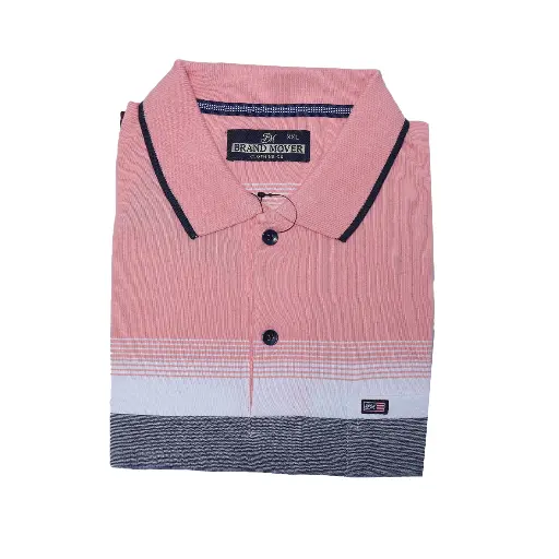 T-Shirts Baby Pink