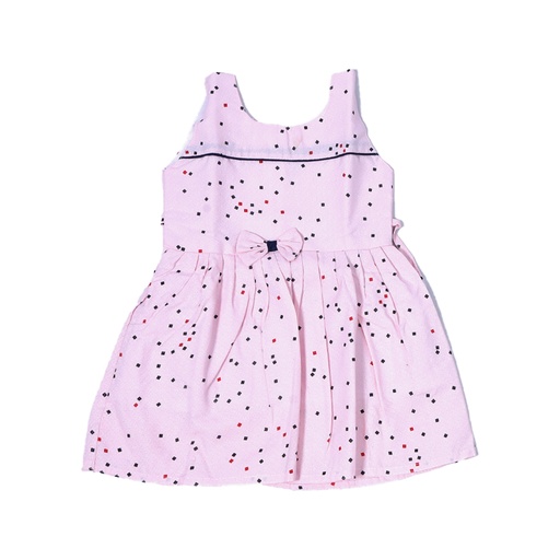 [856] Frock Casual Cotton
