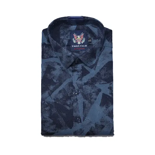 Formal Shirts Blue