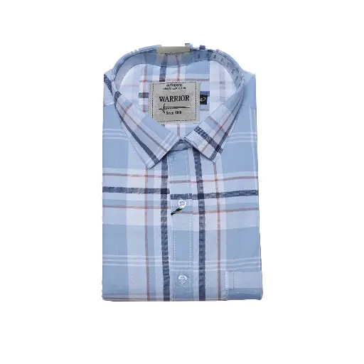 Casual Shirts Light Blue