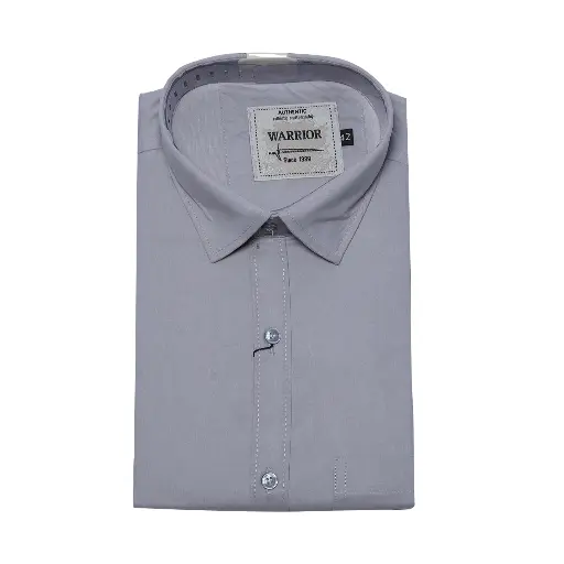 Casual Shirts Solid Formal
