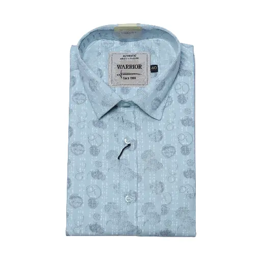 Casual Shirts Sky Blue