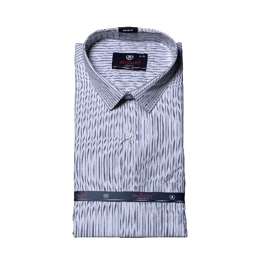 Formal shirt-lined