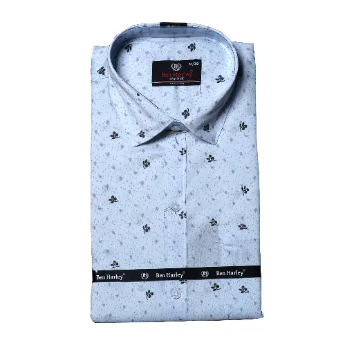 Formal Shirts Printed 