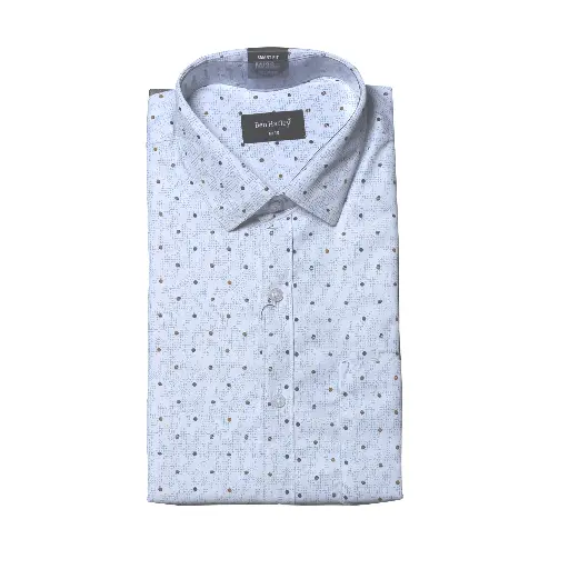 Formal Shirts Light Blue
