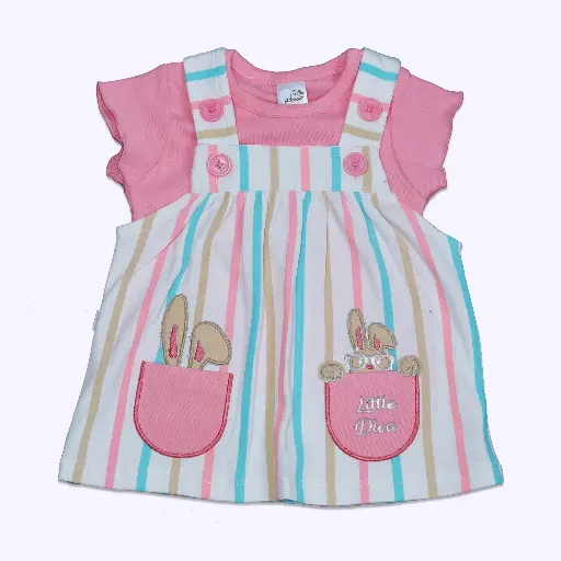 [G1631/M] Romper with Line
