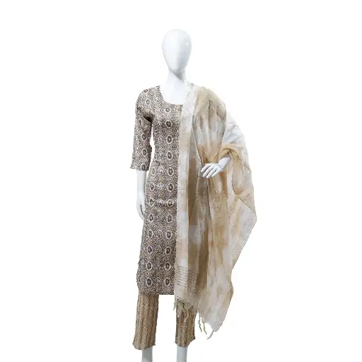 Salwar Suite Floral