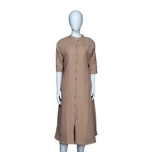 Kurti with Collar