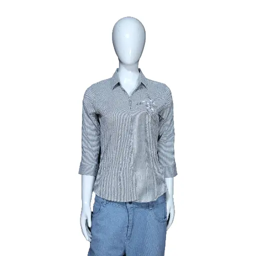 Jean Top Solid