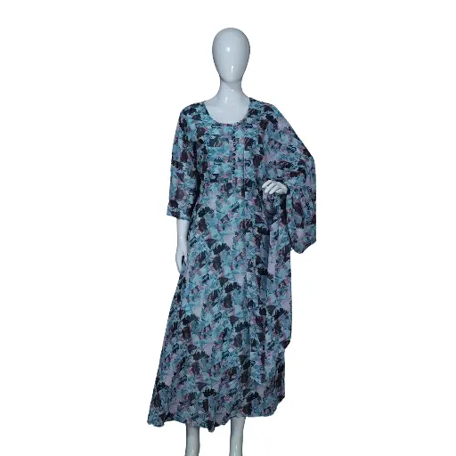 Satna Anarkali Dress
