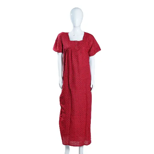 Women Nighty Printed
